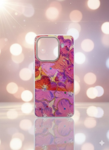 Чехол для Xiaomi Redmi Note 13 Pro 4G рисунок