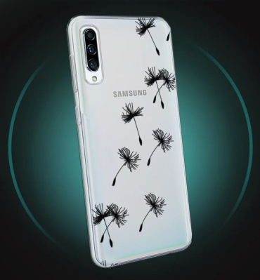 Чехол для Samsung Galaxy A50 рисунок