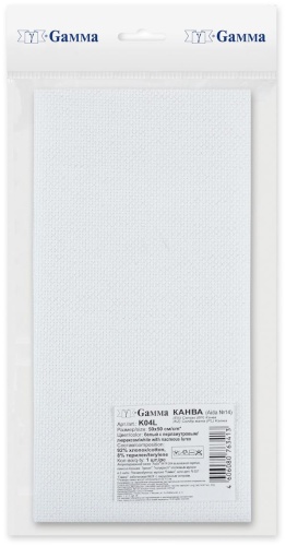 Канва Aida Gamma 50 см