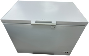 Simfer CS 3320 A+ 295 л белый