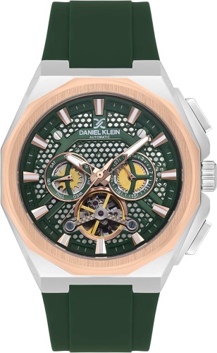 Механические Daniel Klein Daniel Klein Asia DK.1.13858-4 нержавеющая сталь