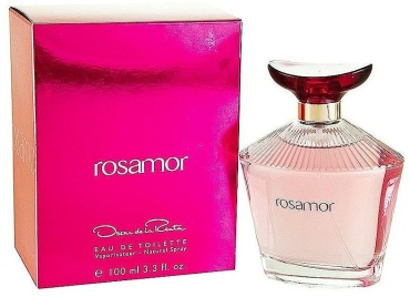 Oscar de la Renta Rosamor туалетная вода EDT 100 мл, для женщин