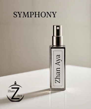Zhan Aya Symphony парфюмерная вода EDP 10 мл, унисекс
