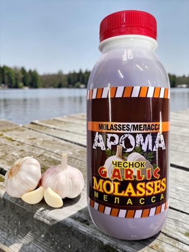 TAIFUN Taifun Ароматико-вкусовая добавка арома меласса ЧЕСНОК 250 мл Чеснок 0.25 кг