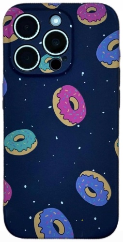 Чехол FreeAir для Apple iPhone 15 Pro Max рисунок