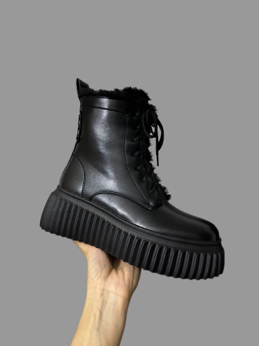Ботинки Heillinn черный