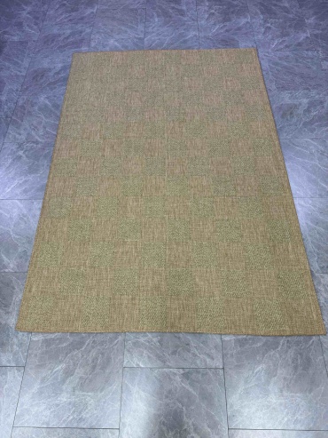 Ковер ДОМ КОВРОВ 200x300 см, безворсовый, Турция