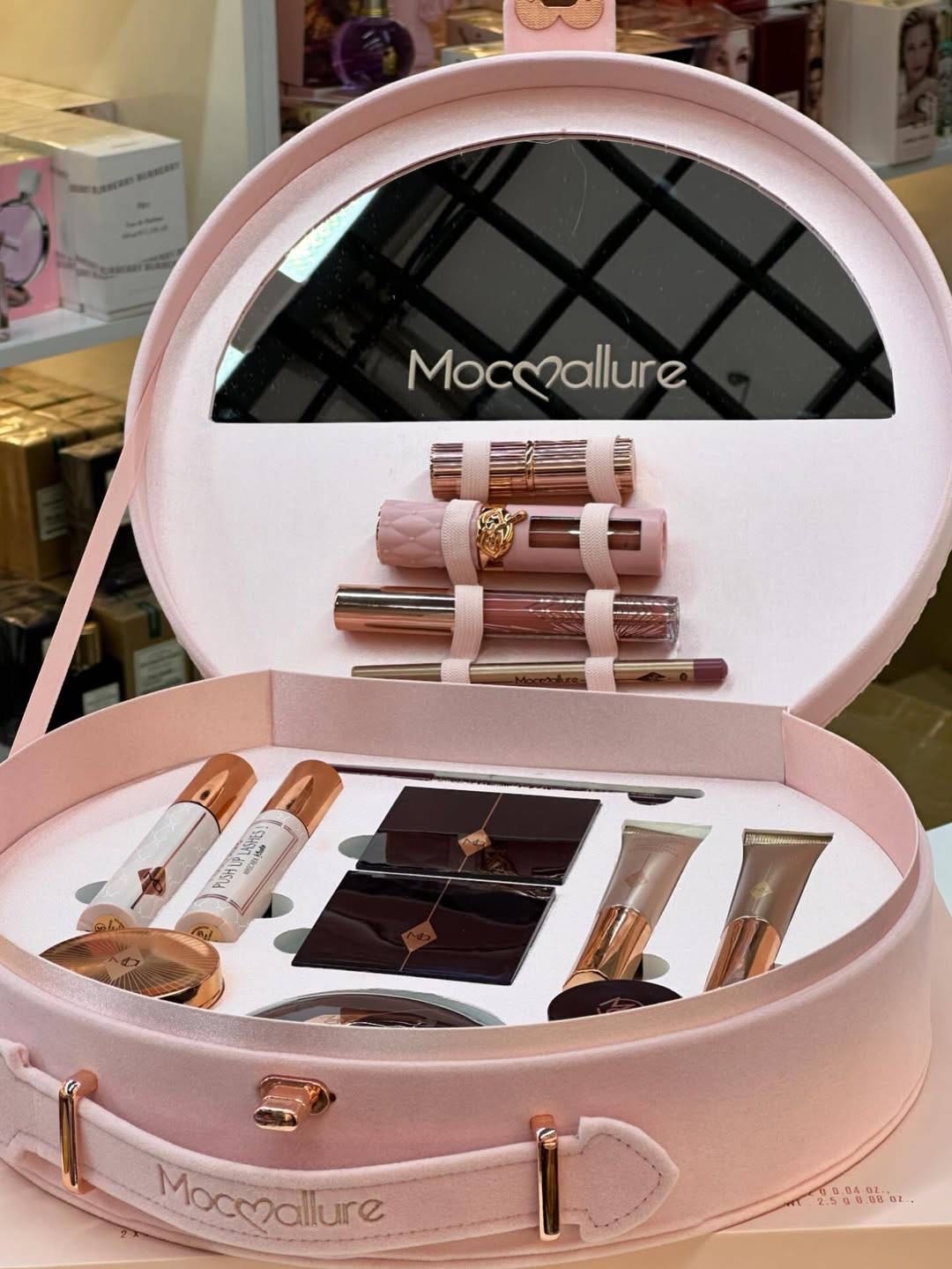 Mocallure Fillow face Limited набор декоративной косметики для женщин