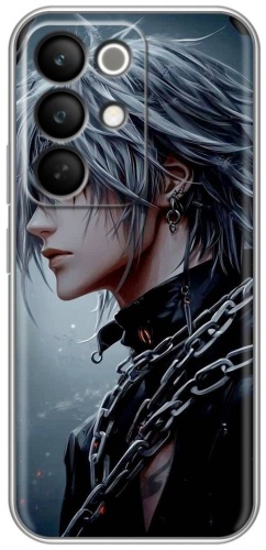 Чехол BAKR для Realme C85 рисунок
