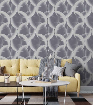 Обои EURO DECOR Sacramento декор 7278-20 , основа флизелин (10.05x1.06 м)