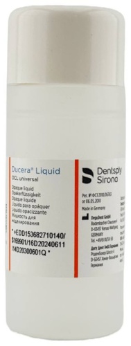 Dentsply Sirona жидкость Duceram OCL