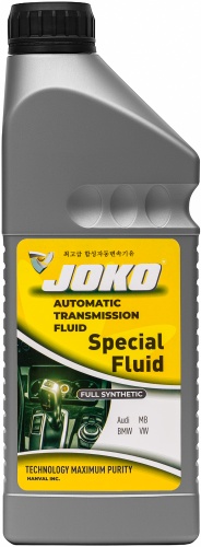 Масло синтетическое JOKO Special Fluid 1 л