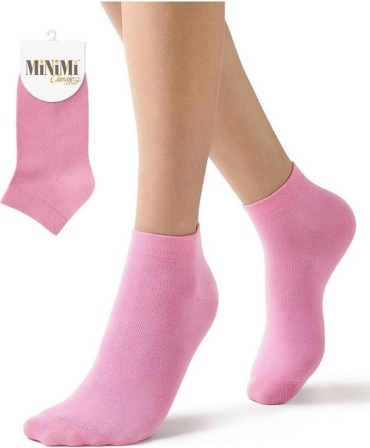 Носки Minimi 1 пара розовый 35/38