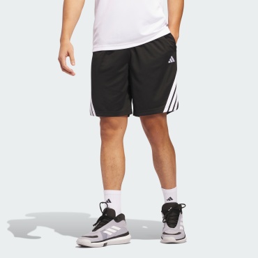 Спортивные шорты adidas черный