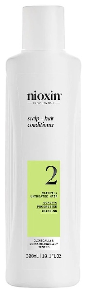 Nioxin кондиционер System 2 Natural 300 мл