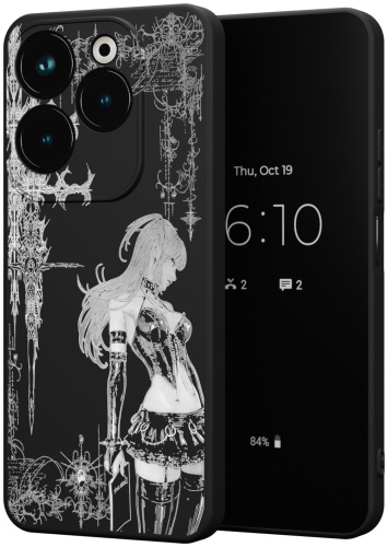 Чехол для Infinix HOT 40, HOT 40 Pro рисунок