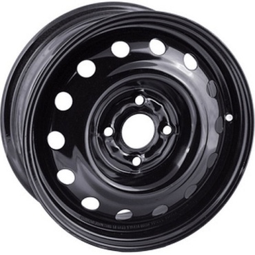 TREBL Диск TREBL 64E45H 6x15/4x114.3 ET45 D67.1 Black 6x15/4x114.3 D67.1 ET45 1 диск черный