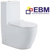 EBM унитаз 2423, санфарфор