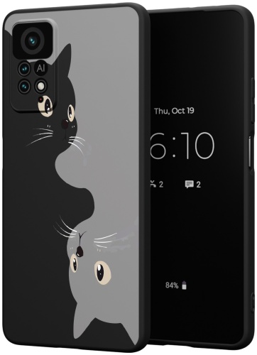 Чехол для Redmi Redmi Note 11 Pro, Redmi Note 12 Pro рисунок