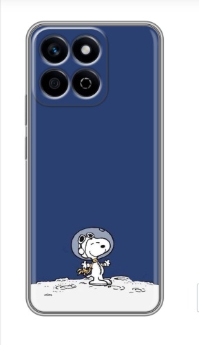 Чехол BAIKO для Huawei X7d рисунок