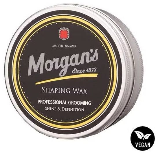 Morgan's Shaping воск слабая фиксация 75 мл