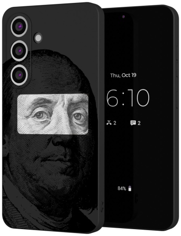 Чехол для Samsung Galaxy S25+ рисунок