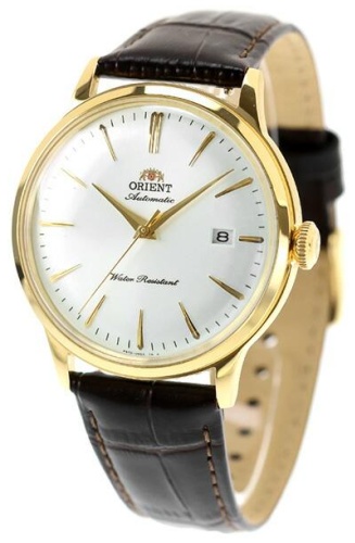 Механические ORIENT RA-AC0028S30B нержавеющая сталь
