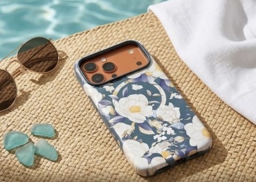 Чехол ALL-TOP для Apple iPhone 16 Pro Max многоцветный