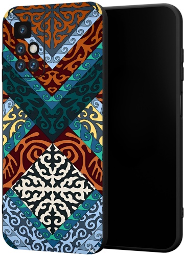 Чехол для Xiaomi Redmi Note 11 рисунок
