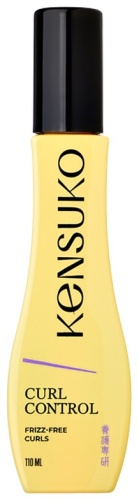 Kensuko Curl control крем средняя фиксация 110 мл