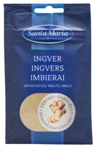 Santa Maria имбирь молотый 20 г