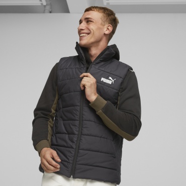 Жилет Puma черный