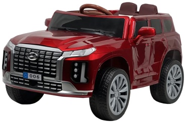 ADA электромобиль красный Hyundai-006 4WD красный