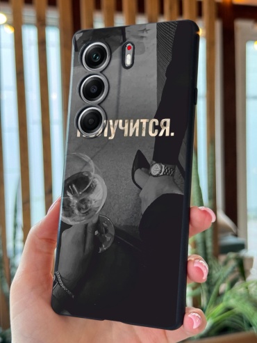 Чехол для TECNO Camon 40 Pro рисунок