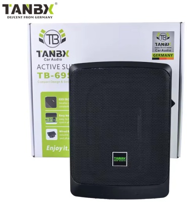 Сабвуфер TANBX TB-69S