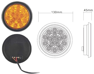 SAT отражатель SD-2015-12V-Y универсальная универсальная