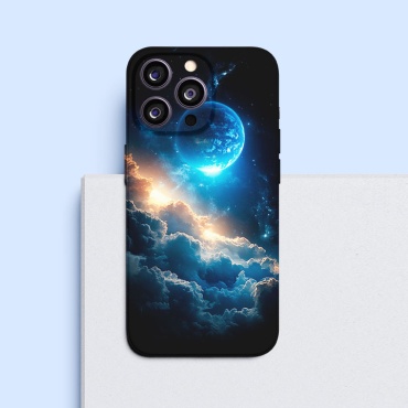Чехол для Apple iPhone 15 Plus рисунок