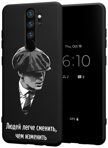 Чехол для Redmi Redmi Note 8 Pro рисунок