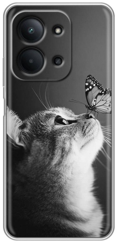 Чехол BAIKO для Xiaomi Redmi 15C рисунок