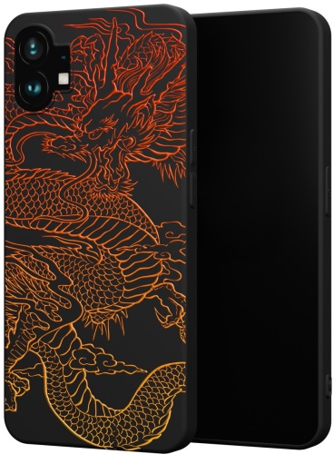 Чехол для NOTHING Phone 1 рисунок