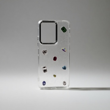 Чехол CASETiFY для Redmi Redmi 13C прозрачный