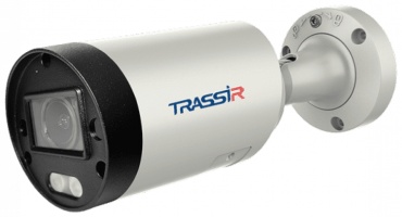TRASSIR камера видеонаблюдения TR-D2183ZIR6 v3 2.7-13.5, 8MP, расширение 3840x2160
