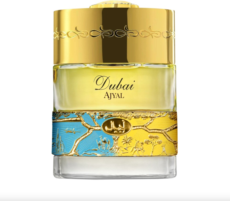 The Spirit of Dubai Ajyal парфюмерная вода EDP 50 мл, унисекс