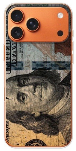 Чехол BAIKO для Apple iPhone 17 Pro Max рисунок