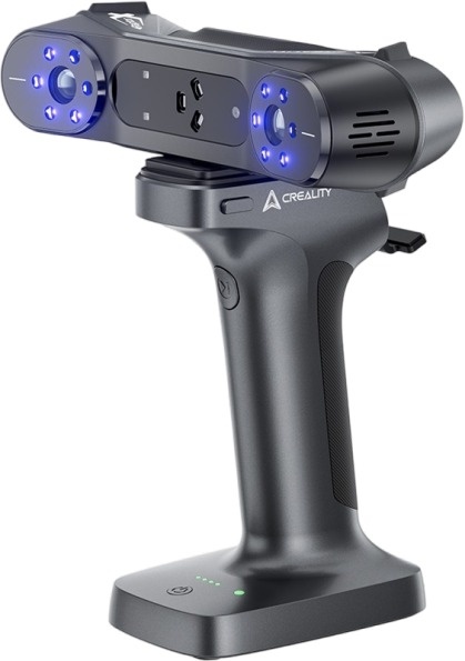 Ручной 3D Сканер Creality Raptor X
