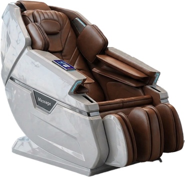 Массажное кресло Massage Global Group до 150 кг 20 программ