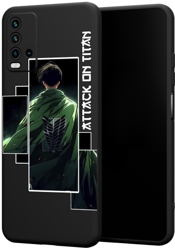 Чехол для Xiaomi Redmi 9T рисунок