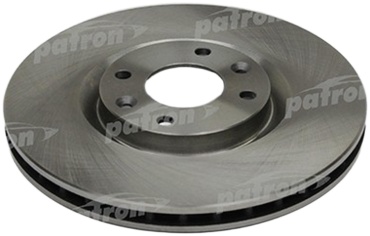 Диски PATRON передние PBD 4962