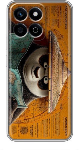 Чехол BAIKO для Honor X7c рисунок