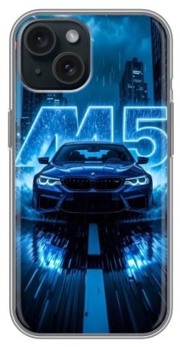 Чехол для Apple iPhone 15 рисунок